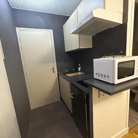 Appartement Studio Vielle-Aure